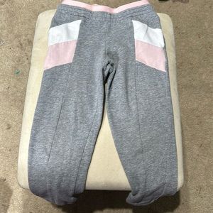 Little girls Athletic Work pants pants Small (6-6x)